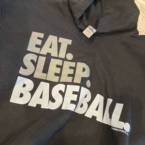 Gildan Black Heavy Blend Hoodie